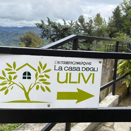فيلا La Casa Degli Ulivi كامبوروسو المظهر الخارجي الصورة